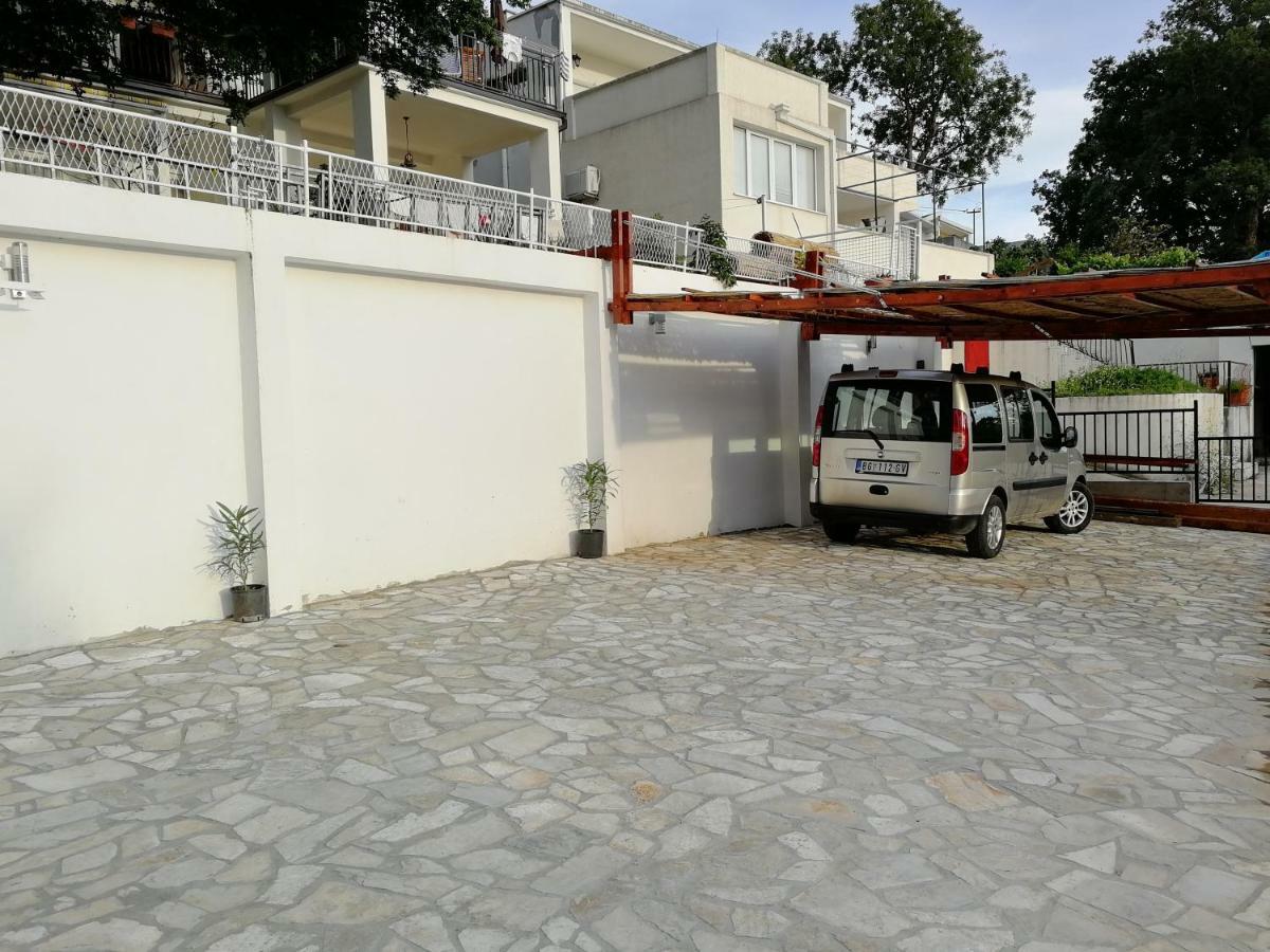 Villa Marko Sutomore Dış mekan fotoğraf